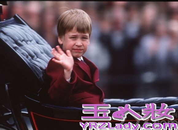 大家都知道英国威廉王子与“平民王妃”凯特的美丽爱情故事，那你知道生活中的他是什么样的吗？七丽图库为你收集了威廉王子从小到大的生活照，来一睹王子的风采吧！