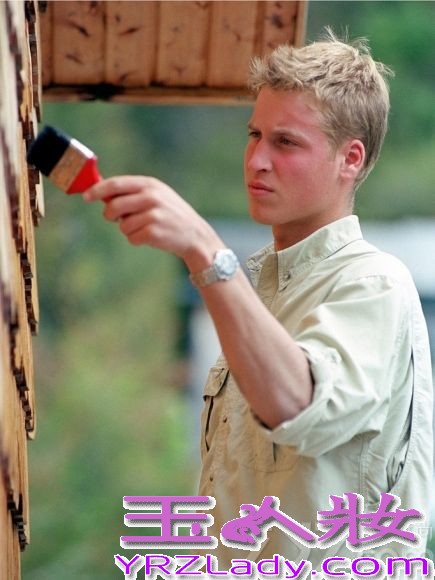 大家都知道英国威廉王子与“平民王妃”凯特的美丽爱情故事，那你知道生活中的他是什么样的吗？七丽图库为你收集了威廉王子从小到大的生活照，来一睹王子的风采吧！