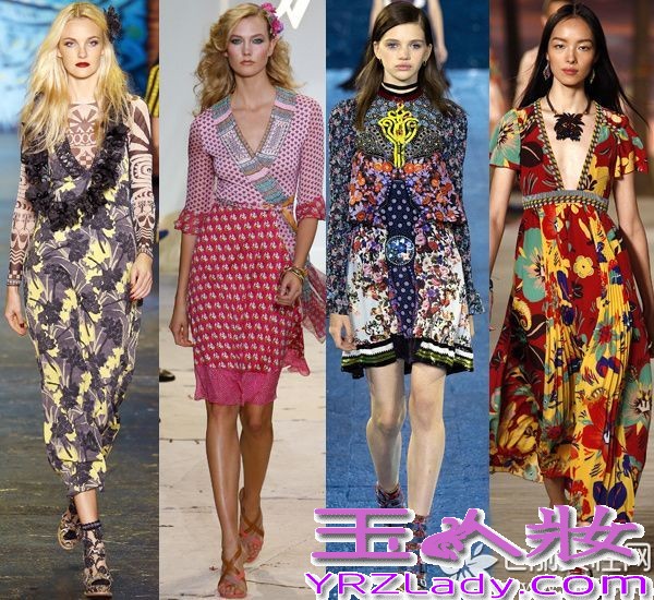 2016春季流行趋势图片,2016春季流行服装图片,2016春季流行的女装