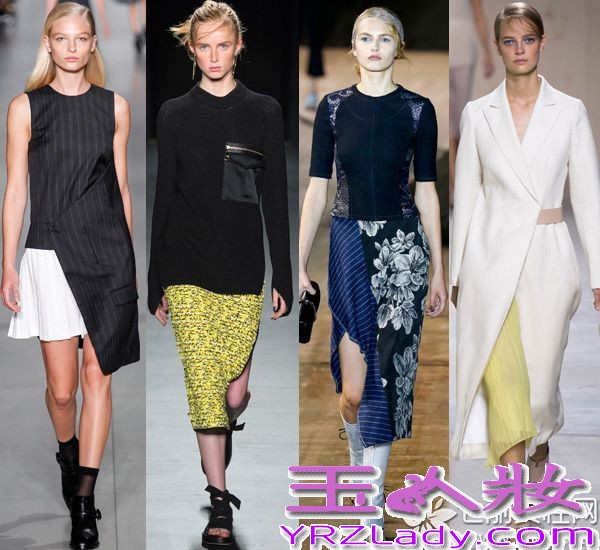 2016春季流行趋势图片,2016春季流行服装图片,2016春季流行的女装