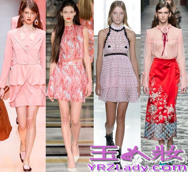 2016春季流行趋势图片,2016春季流行服装图片,2016春季流行的女装