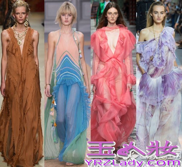 2016春季流行趋势图片,2016春季流行服装图片,2016春季流行的女装