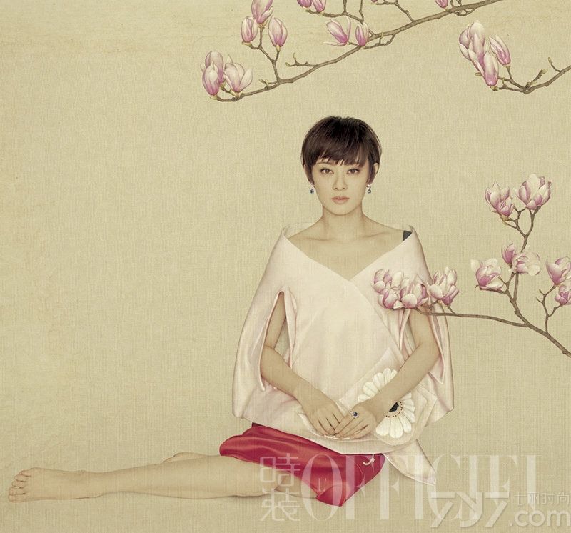 <p>孙俪受邀《时装L&rsquo;OFFICIEL》杂志拍摄5月刊封面，褪去熹妃娘娘的华丽浓重，这组大片清新素雅的风格让人眼前一亮。孙俪有美貌、有智慧、有主见，做了妈妈后依然要求事业、家庭和自我一个都不能少，杂志专访《意外不完美》邂逅最真实的孙俪，为你讲述她的人生哲学。</p>