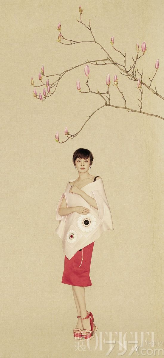 <p>孙俪受邀《时装L&rsquo;OFFICIEL》杂志拍摄5月刊封面，褪去熹妃娘娘的华丽浓重，这组大片清新素雅的风格让人眼前一亮。孙俪有美貌、有智慧、有主见，做了妈妈后依然要求事业、家庭和自我一个都不能少，杂志专访《意外不完美》邂逅最真实的孙俪，为你讲述她的人生哲学。</p>