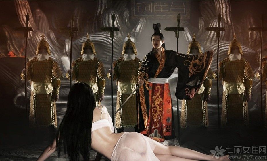 <p>红了的张馨予近日被翻出以前为静态电影《赤壁》拍摄的剧照，并引来众多围观，被网友称为&ldquo;史上尺度最大的小乔&rdquo;。在《赤壁》中张馨予延续写真中的性感扮相，多以爆乳，全裸出镜，场面香艳无比。</p>