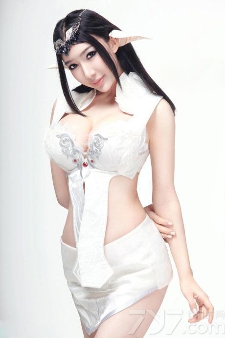 <p>宅男们最想要的圣诞礼物&mdash;&mdash;张婉悠令你浮想联翩</p>