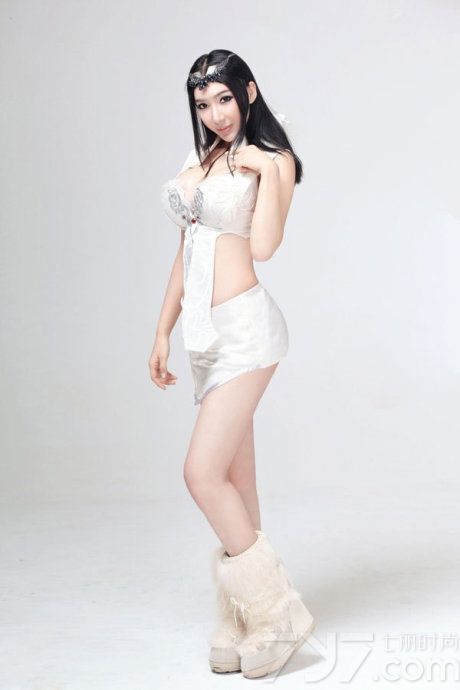 <p>宅男们最想要的圣诞礼物&mdash;&mdash;张婉悠令你浮想联翩</p>