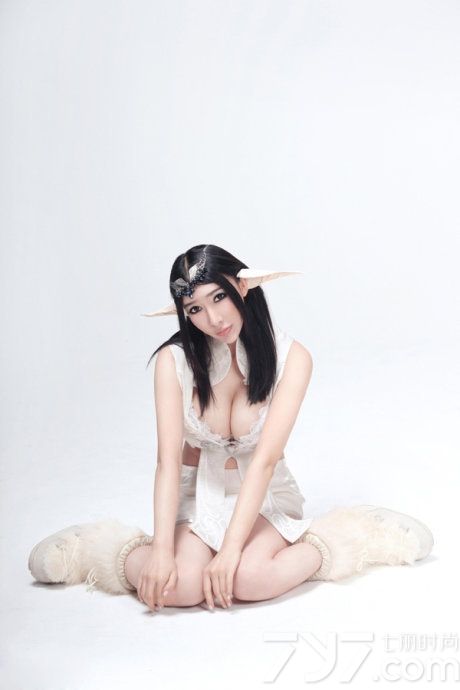 <p>宅男们最想要的圣诞礼物&mdash;&mdash;张婉悠令你浮想联翩</p>