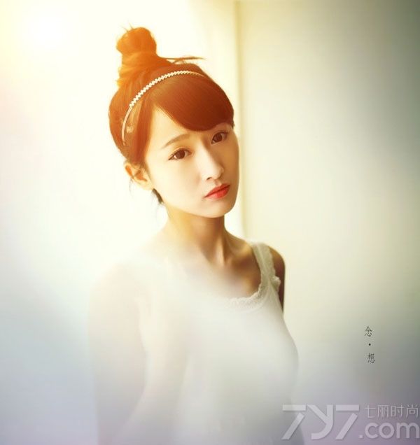 <p>清纯校花唯美&ldquo;念想&rdquo;生活照 直令宅男沉醉其中</p>