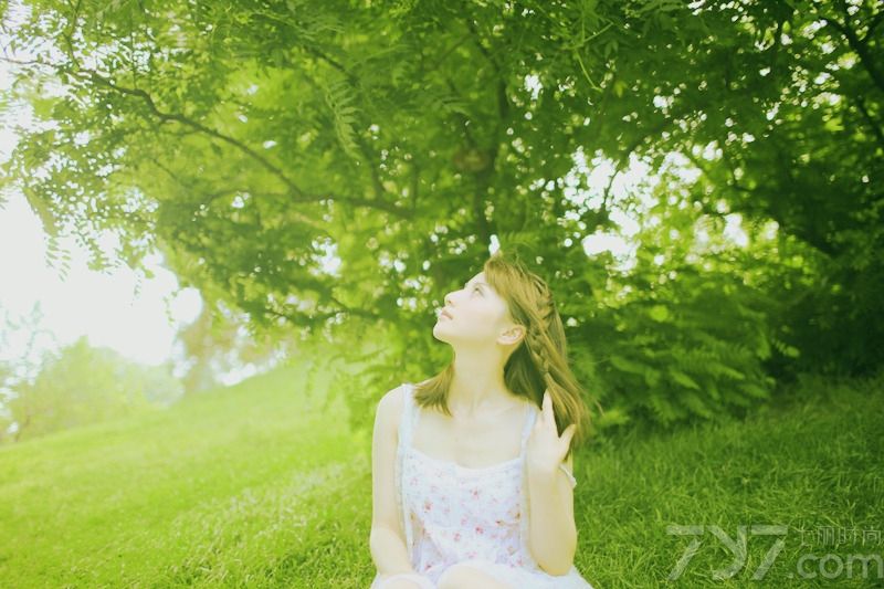 <p>萌系少女最纯洁的私照&nbsp; 令宅男们陶醉不已</p>