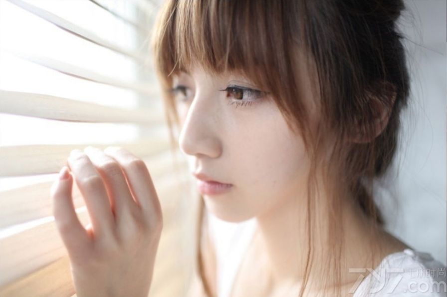 <p>萌系少女最纯洁的私照&nbsp; 令宅男们陶醉不已</p>