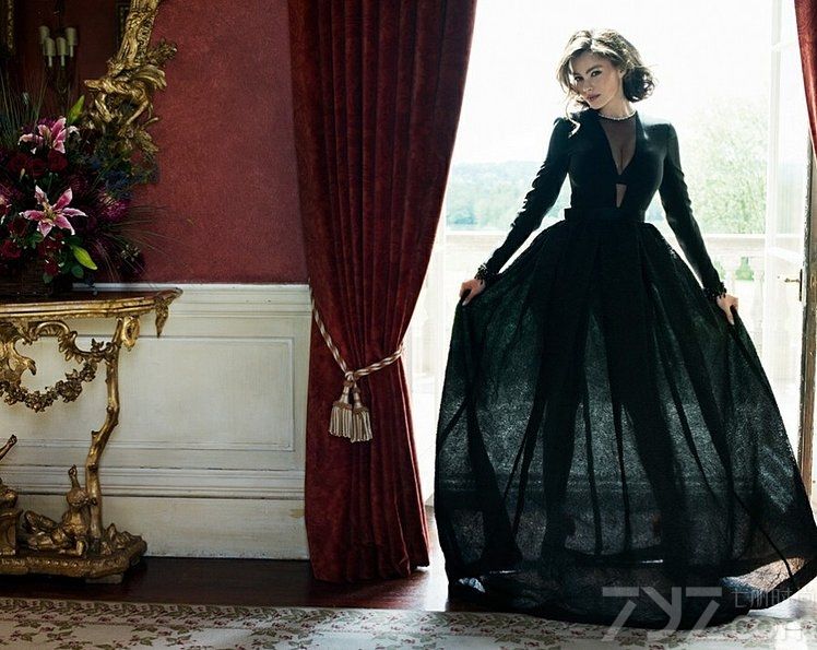 <p>性感尤物Sofia Vergara索菲娅&middot;维加拉是拉丁世界最受喜爱<a style=