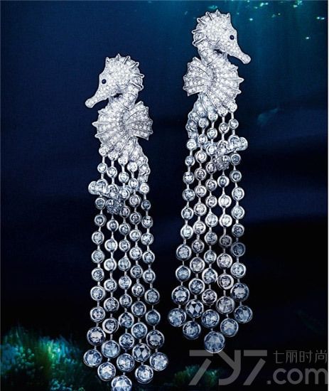 <p>在这组大看中，我们可以看到不少世界奢侈品牌的<a style=