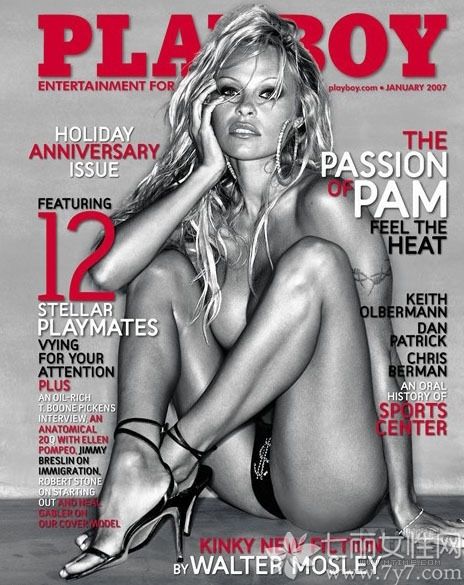 <p>要么一脱成名要么臭名远扬&mdash;&mdash;对于打拼在演艺圈的女星们来说，毕竟美国花花公子《Playboy》不是一本普普通通的杂志，除了历史悠久之外更重要的还在于它最为读者熟知的成人与色情卖点。从设计角度和欣赏角度来讲，Playboy杂志封面还是很有可看性的，还捧红过像玛丽莲&middot;梦露那样的一代影星。</p>