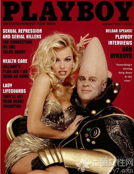 <p>要么一脱成名要么臭名远扬&mdash;&mdash;对于打拼在演艺圈的女星们来说，毕竟美国花花公子《Playboy》不是一本普普通通的杂志，除了历史悠久之外更重要的还在于它最为读者熟知的成人与色情卖点。从设计角度和欣赏角度来讲，Playboy杂志封面还是很有可看性的，还捧红过像玛丽莲&middot;梦露那样的一代影星。</p>
