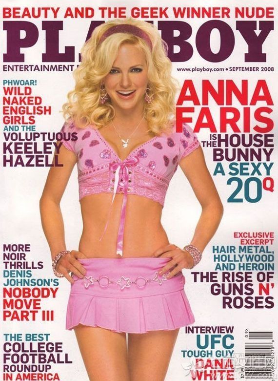 <p>要么一脱成名要么臭名远扬&mdash;&mdash;对于打拼在演艺圈的女星们来说，毕竟美国花花公子《Playboy》不是一本普普通通的杂志，除了历史悠久之外更重要的还在于它最为读者熟知的成人与色情卖点。从设计角度和欣赏角度来讲，Playboy杂志封面还是很有可看性的，还捧红过像玛丽莲&middot;梦露那样的一代影星。</p>