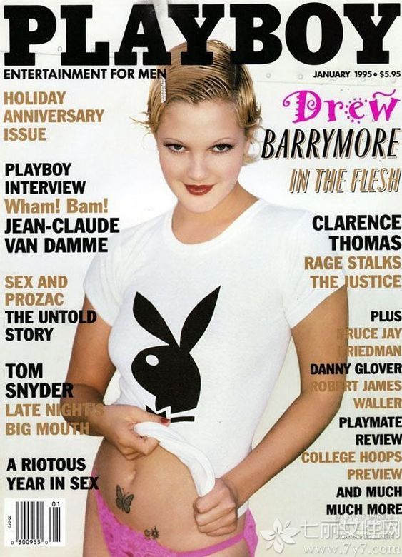 <p>要么一脱成名要么臭名远扬&mdash;&mdash;对于打拼在演艺圈的女星们来说，毕竟美国花花公子《Playboy》不是一本普普通通的杂志，除了历史悠久之外更重要的还在于它最为读者熟知的成人与色情卖点。从设计角度和欣赏角度来讲，Playboy杂志封面还是很有可看性的，还捧红过像玛丽莲&middot;梦露那样的一代影星。</p>