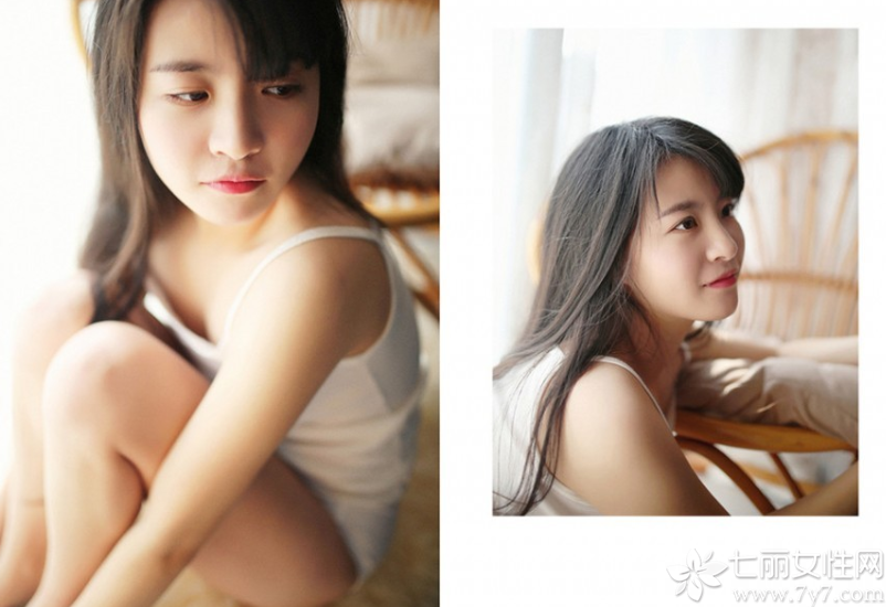 少女的青涩魅力与清纯诱人，更多了些撩人的致命魅力。虽没有性感迷人，但稚嫩的味道却有一种与众不同诱惑人心的气息，白皙肌肤以及迷茫的眼神，散发出别样的魅惑感。分享一组性感少女鱼儿私房写真，看稚嫩诱惑魅力如何令人窒息。