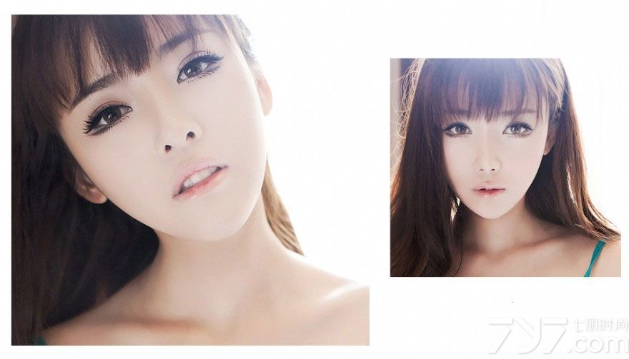 性感傲人的大胸美女，穿着情趣睡衣在浴缸中拍摄出一种让人无法抗拒的性感写真图片，白皙肌肤以及性感长腿都是那么的迷人诱惑，慵懒妩媚表情都释放致命的女人香，分享一组大胸少女性感写真图片，致命女人香释放诱人魅力。