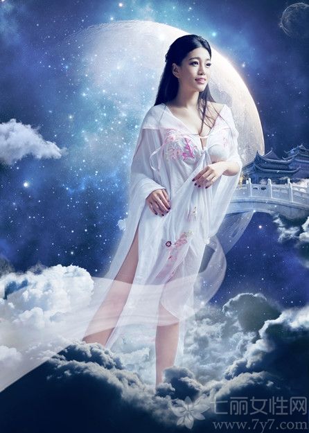 中秋将至，人气女星孟十朵拍摄大型静态电影《醉美嫦娥》，剧中孟十朵化身性感版嫦娥，薄纱飘逸长腿毕露，身姿曼妙，再现嫦娥沉鱼落雁的迷人风采，网友也惊呼孟十朵为“史上最性感嫦娥”。
此次，孟十朵以古装造型出镜，旨在弘扬中华传统文化。片中，孟十朵展示了“高处不胜寒”的唯美景象，冷色调的玉宇琼楼楼作为背景，使得整个画面看起来寒气十足，而孟十朵薄纱轻装上阵，更加令人心生怜惜。值得一提的是，片中孟十朵在书桌上神情专注挥毫泼墨，将嫦娥塑造成才貌双全的仙境佳人。
在拍摄现场接受采访时，孟十朵表示，近年来国人实在疲惫，本族和外来的节日都要欢度，好多人甚至更加喜过“洋节”而忽略了自己民族的传统节日，反映了人们对传统文化重视度在逐渐降低。此次加盟拍摄《醉美嫦娥》，希望能呼吁大家对中华民族传统文化的重视，毕竟民族的才是世界的。