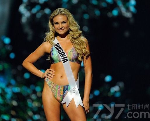 美国当地时间6月4日，2014年美国小姐大赛初赛拉开帷幕，来自美国各地的佳丽在舞台上用自己的美貌与身材展开“厮杀”。选手们长裙、比基尼等都展现各种女神范，让观众大饱眼福。下面就一起来看看吧！