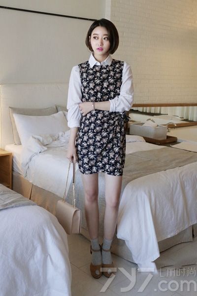 又到了春花烂漫的季节，又可以穿上美美的裙子了。一起来看看早春连衣裙新款，碎花裙人手一件，最百搭好看。