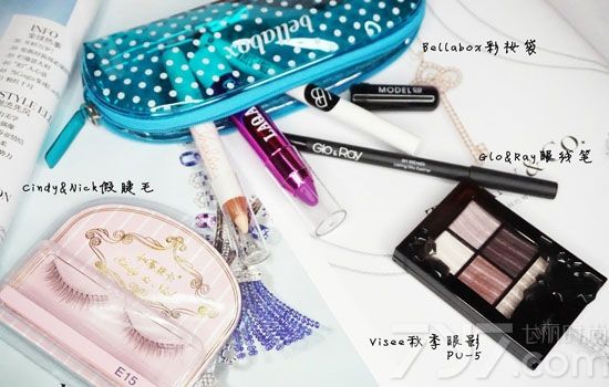 斩男妆容教程 春季约会系列之斩男妆