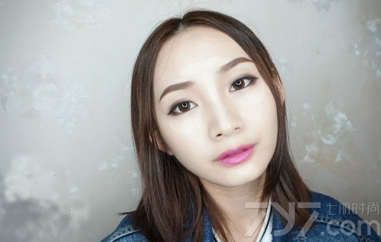 斩男妆容教程 春季约会系列之斩男妆