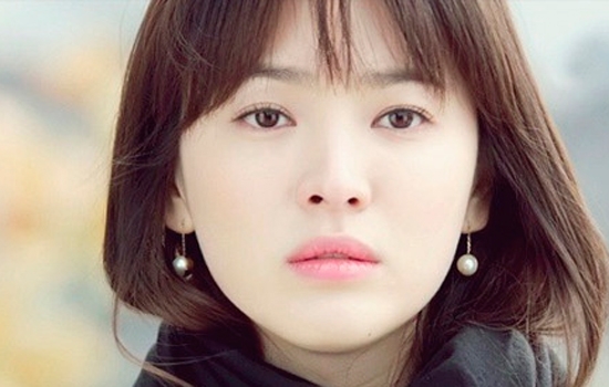 宋慧乔妆容模仿,宋慧乔妆容教程,宋慧乔妆容