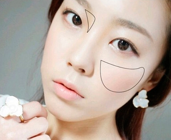 宋慧乔妆容模仿,宋慧乔妆容教程,宋慧乔妆容