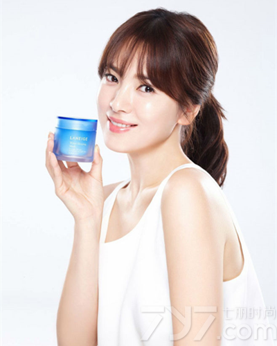 太阳的后裔宋慧乔发型,太阳的后裔女主发型,太阳的后裔宋慧乔图片