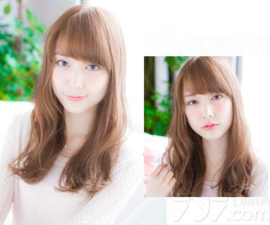 2016烫卷发发型图片,2016烫卷发图片大全,微烫卷发型图片