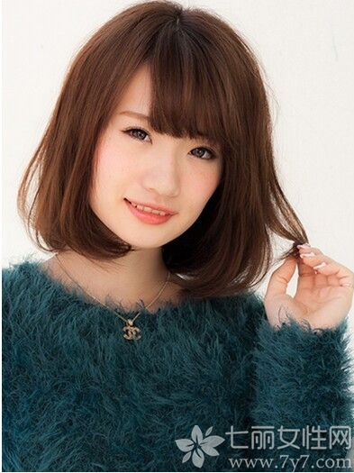 2016内扣发型图片,2016内扣发型图片短发,2016内扣短发发型图片