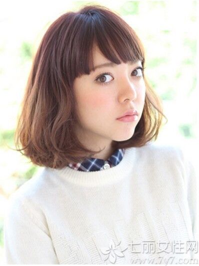 2016内扣发型图片,2016内扣发型图片短发,2016内扣短发发型图片