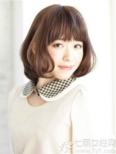 2016内扣发型图片,2016内扣发型图片短发,2016内扣短发发型图片