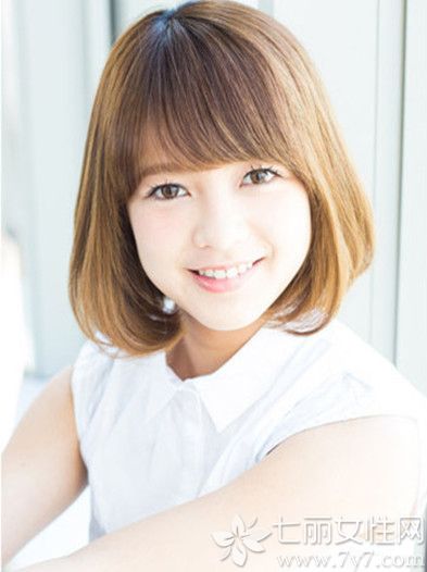 2016内扣发型图片,2016内扣发型图片短发,2016内扣短发发型图片