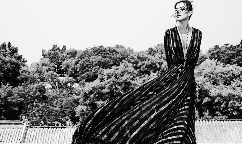 性感美女嫩模鱼猫盾i私房情趣内衣写真